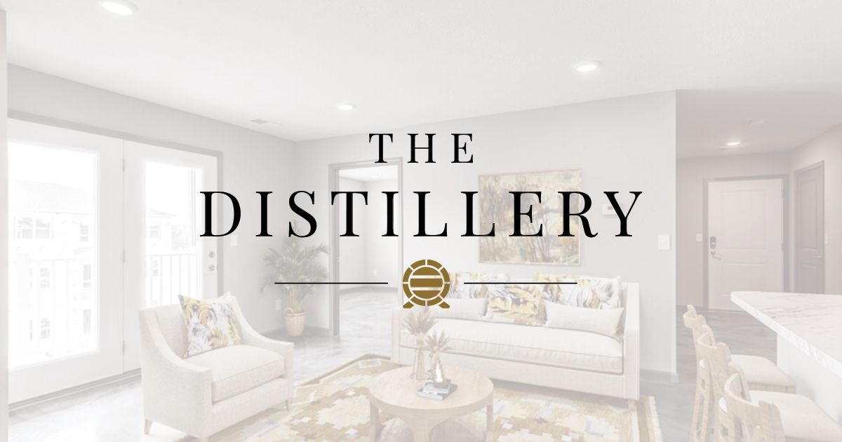 The Distillery 1812